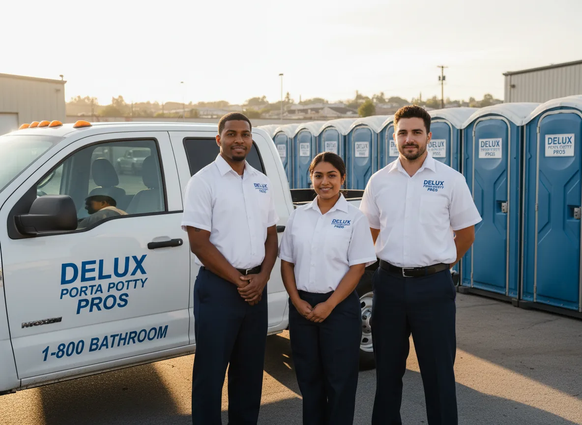 Long-Term Portable Toilet Rental company in Turkey, NC