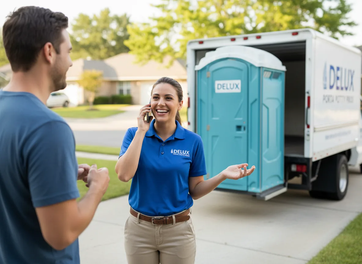 Long-Term Portable Toilet Rental Turkey, NC FAQs
